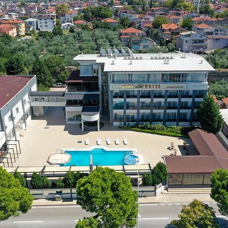 Lake Life Hotel İznik Екстериор снимка