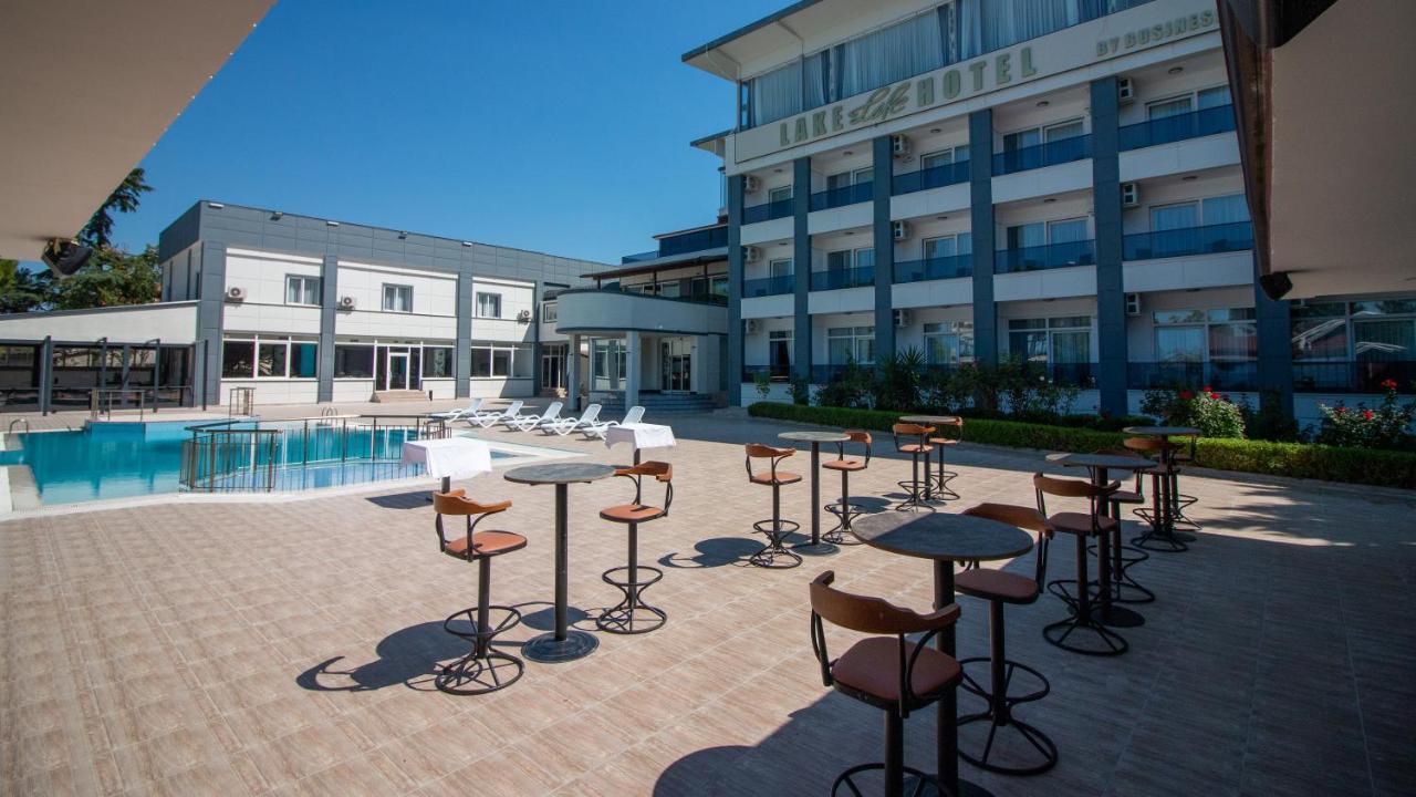 Lake Life Hotel İznik Екстериор снимка