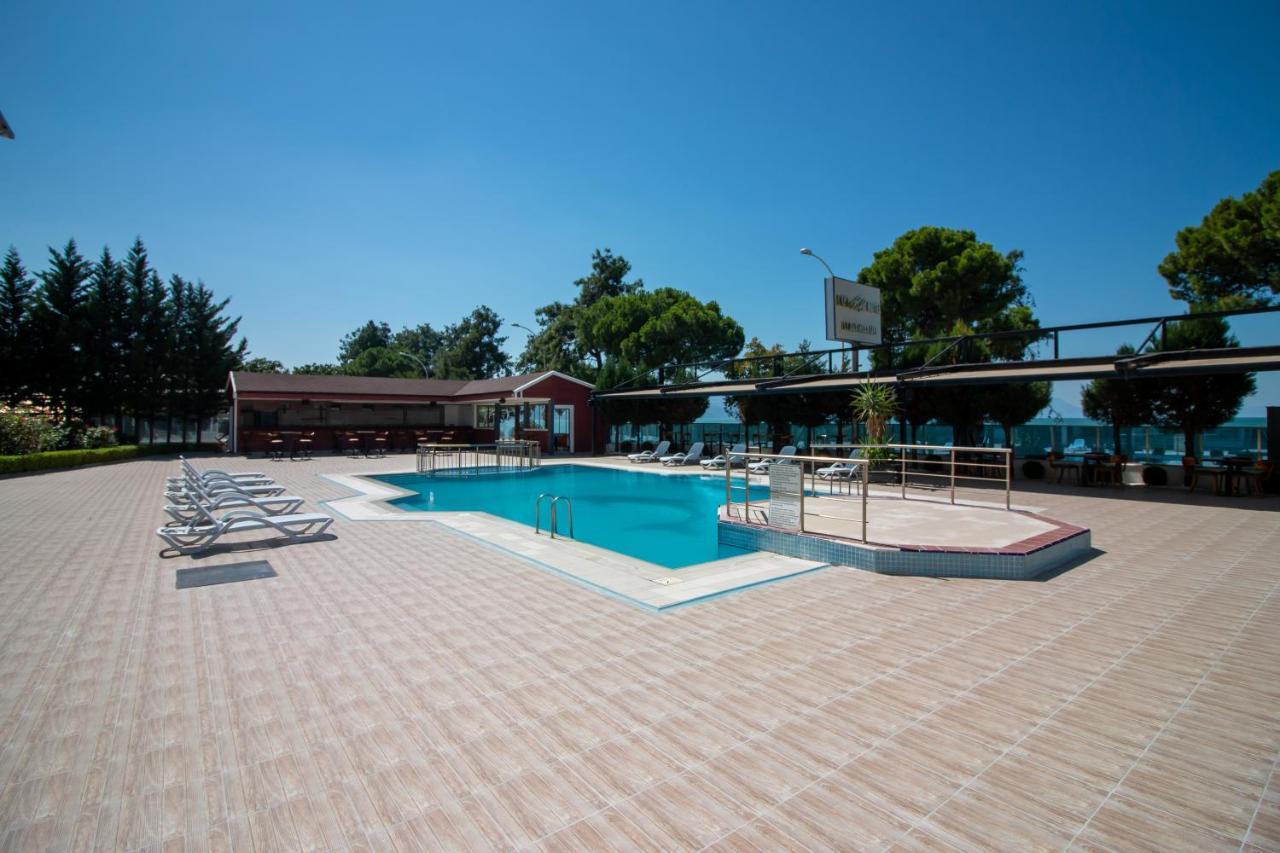 Lake Life Hotel İznik Екстериор снимка