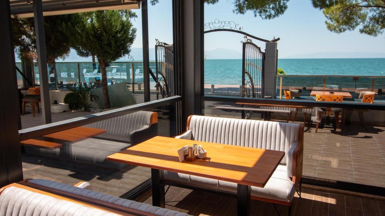 Lake Life Hotel İznik Екстериор снимка