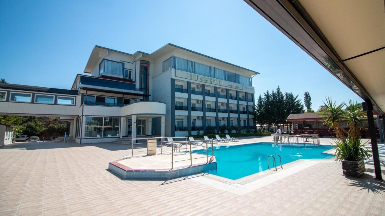 Lake Life Hotel İznik Екстериор снимка