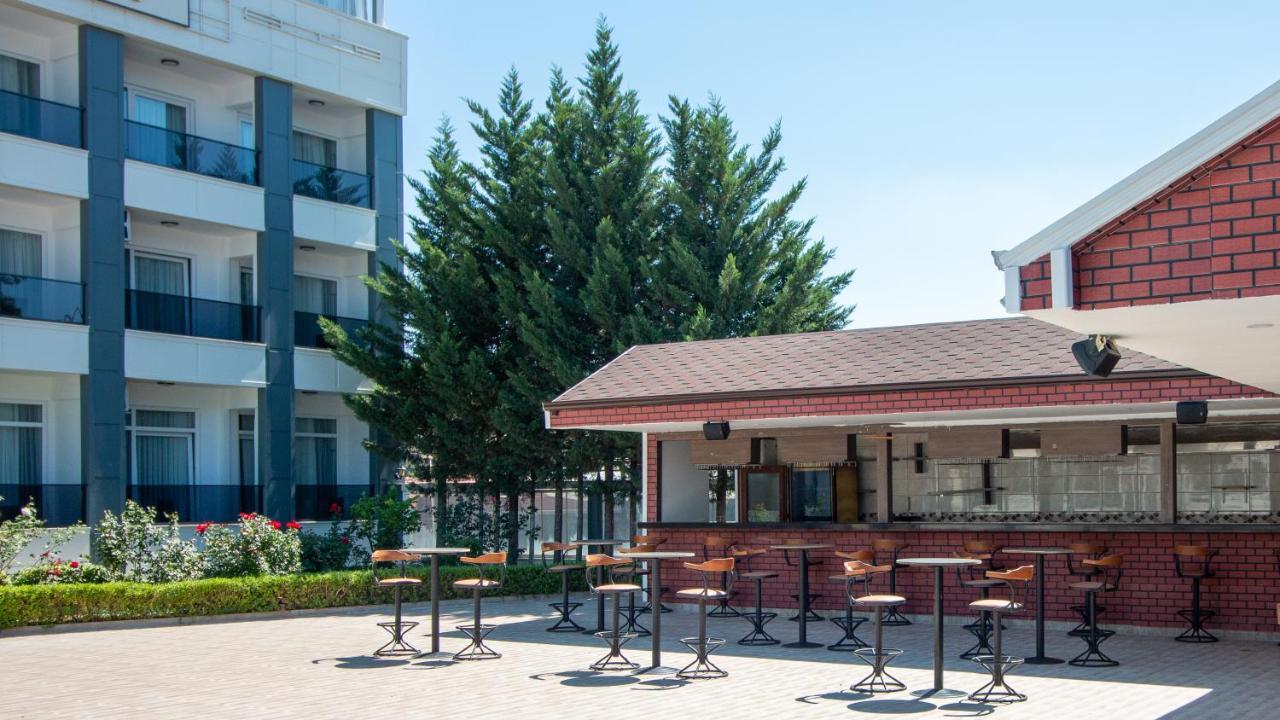 Lake Life Hotel İznik Екстериор снимка