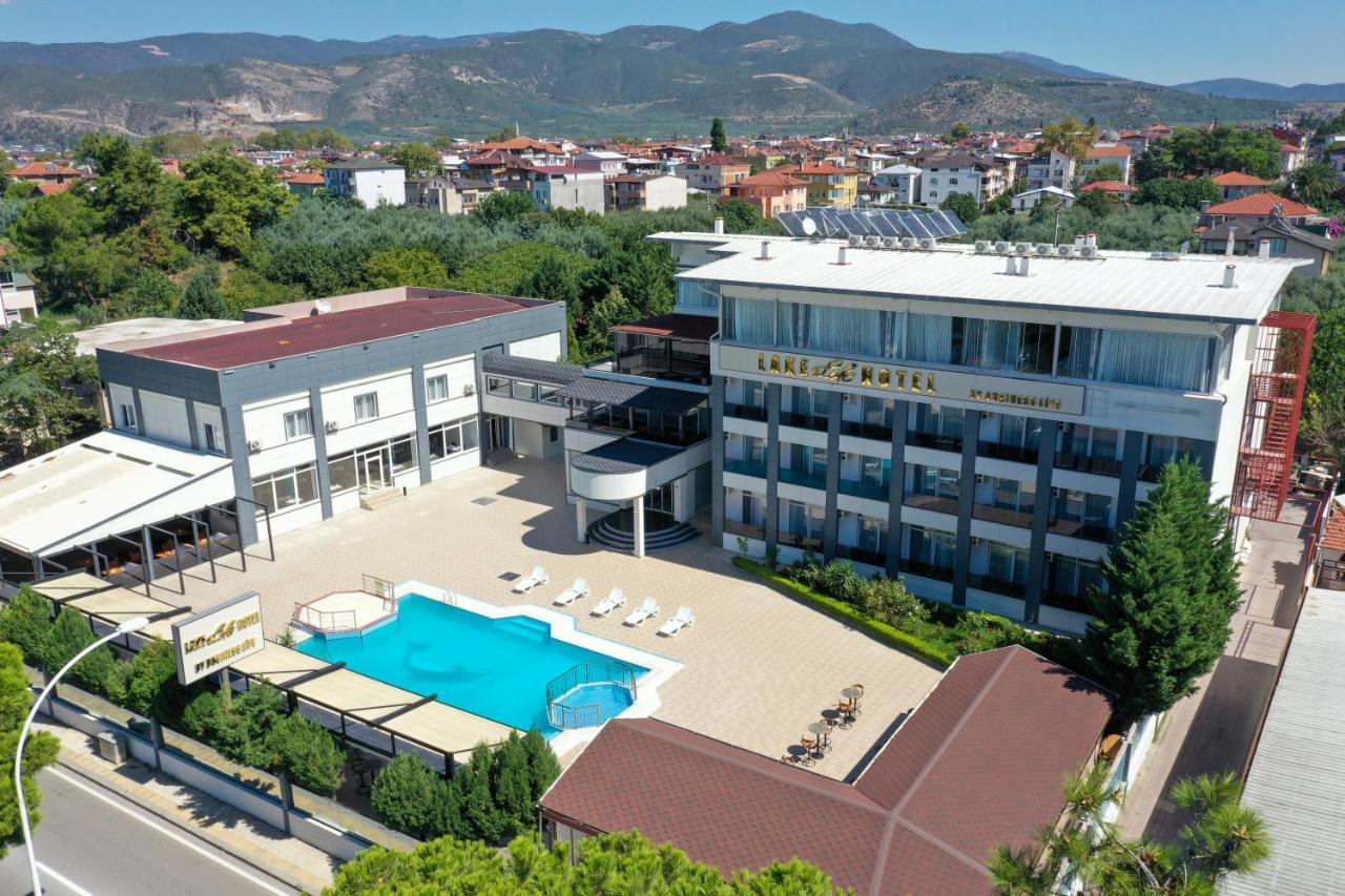 Lake Life Hotel İznik Екстериор снимка