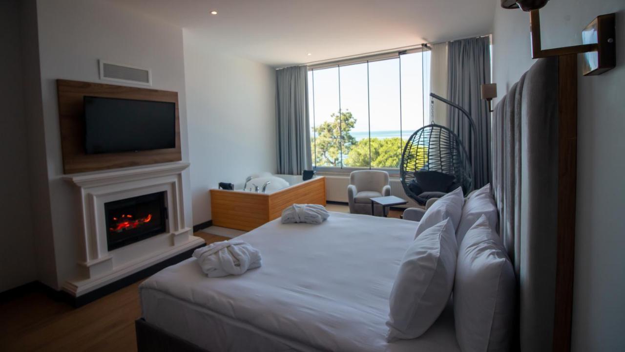 Lake Life Hotel İznik Екстериор снимка