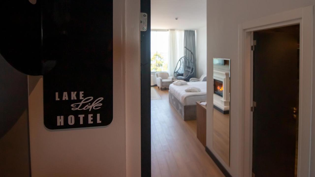 Lake Life Hotel İznik Екстериор снимка