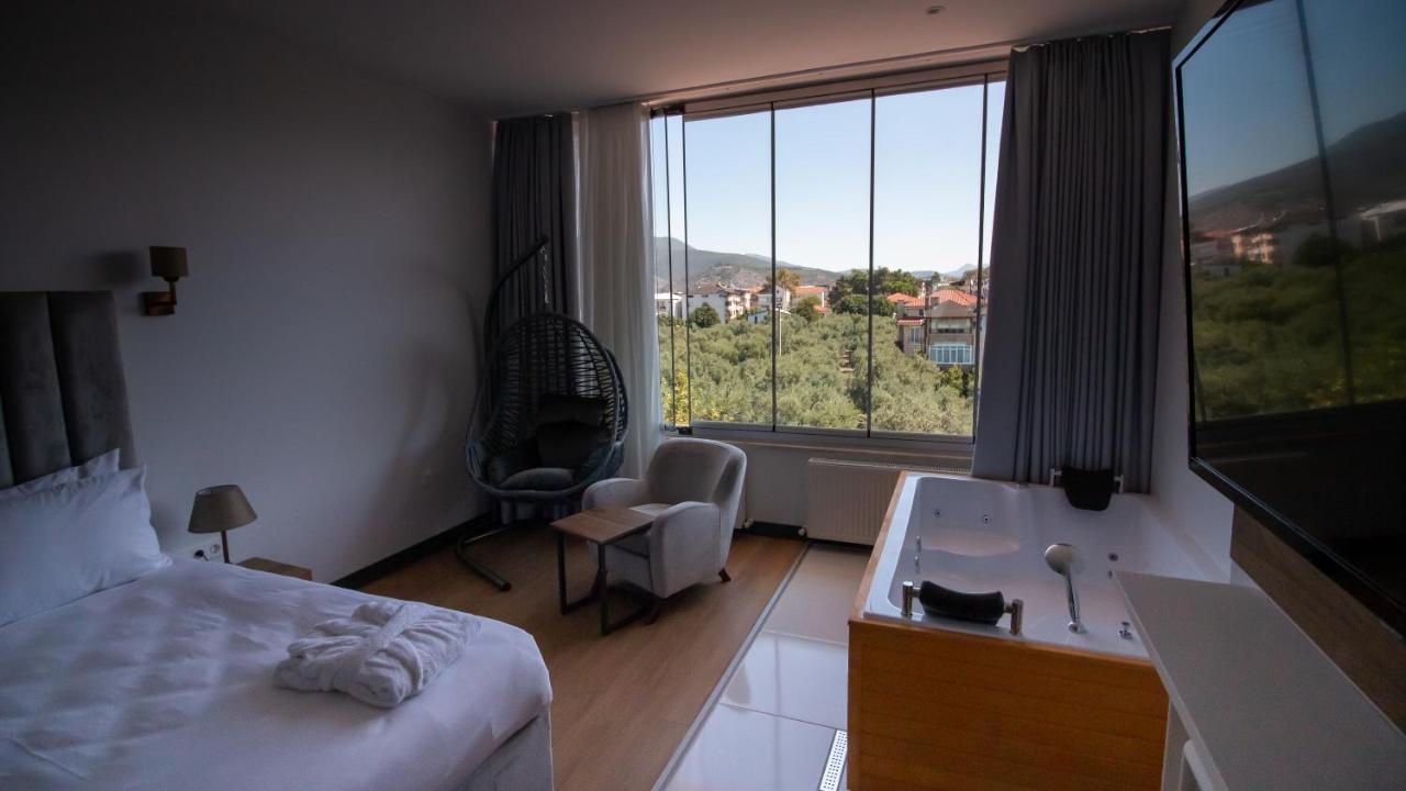 Lake Life Hotel İznik Екстериор снимка