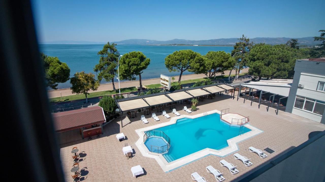 Lake Life Hotel İznik Екстериор снимка