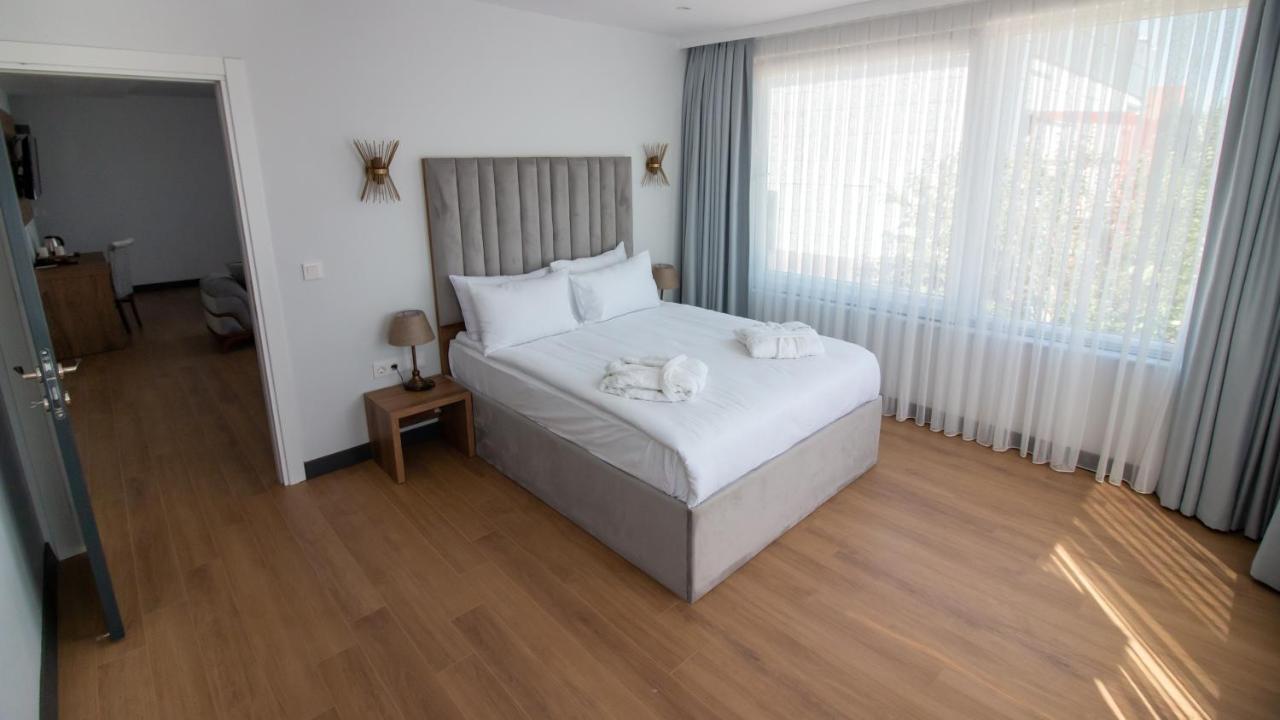 Lake Life Hotel İznik Екстериор снимка