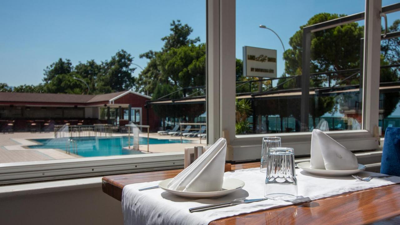 Lake Life Hotel İznik Екстериор снимка