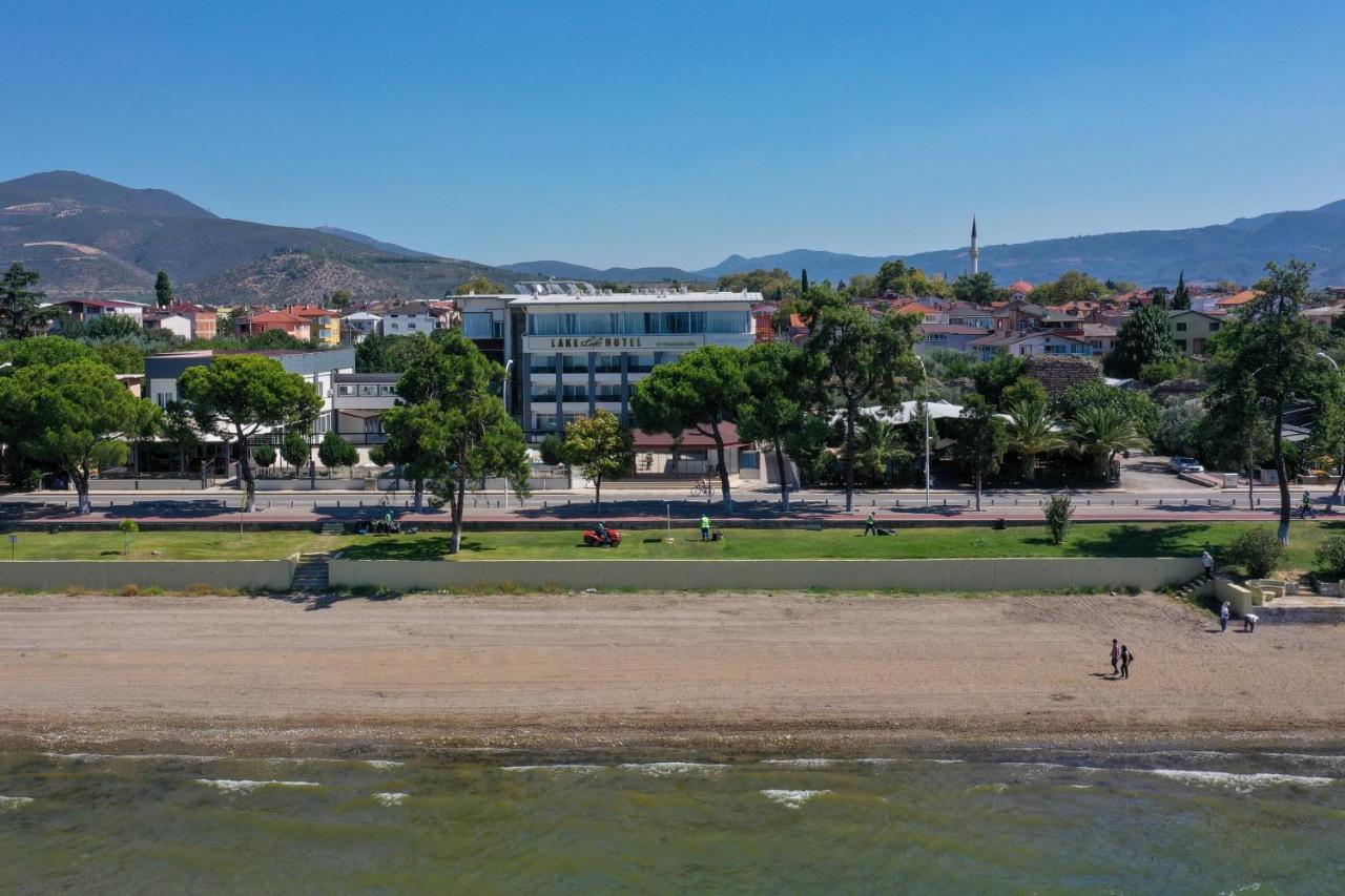 Lake Life Hotel İznik Екстериор снимка