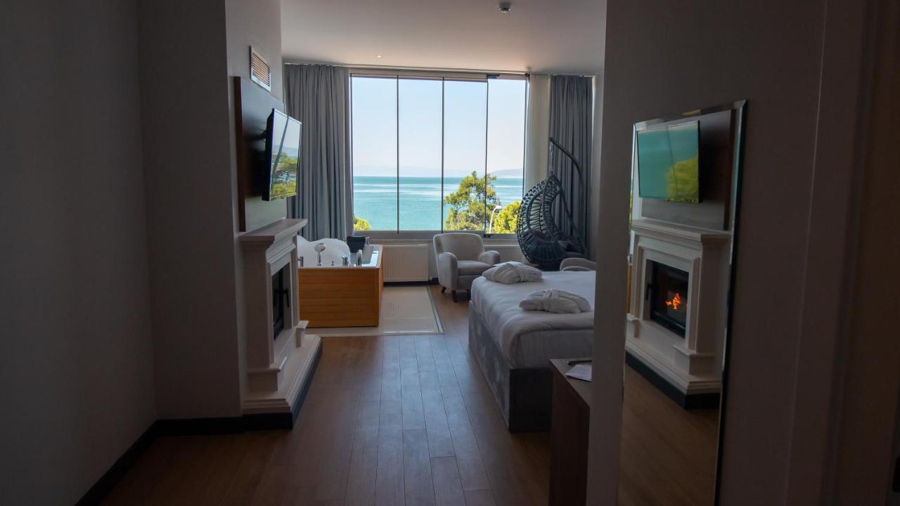 Lake Life Hotel İznik Екстериор снимка