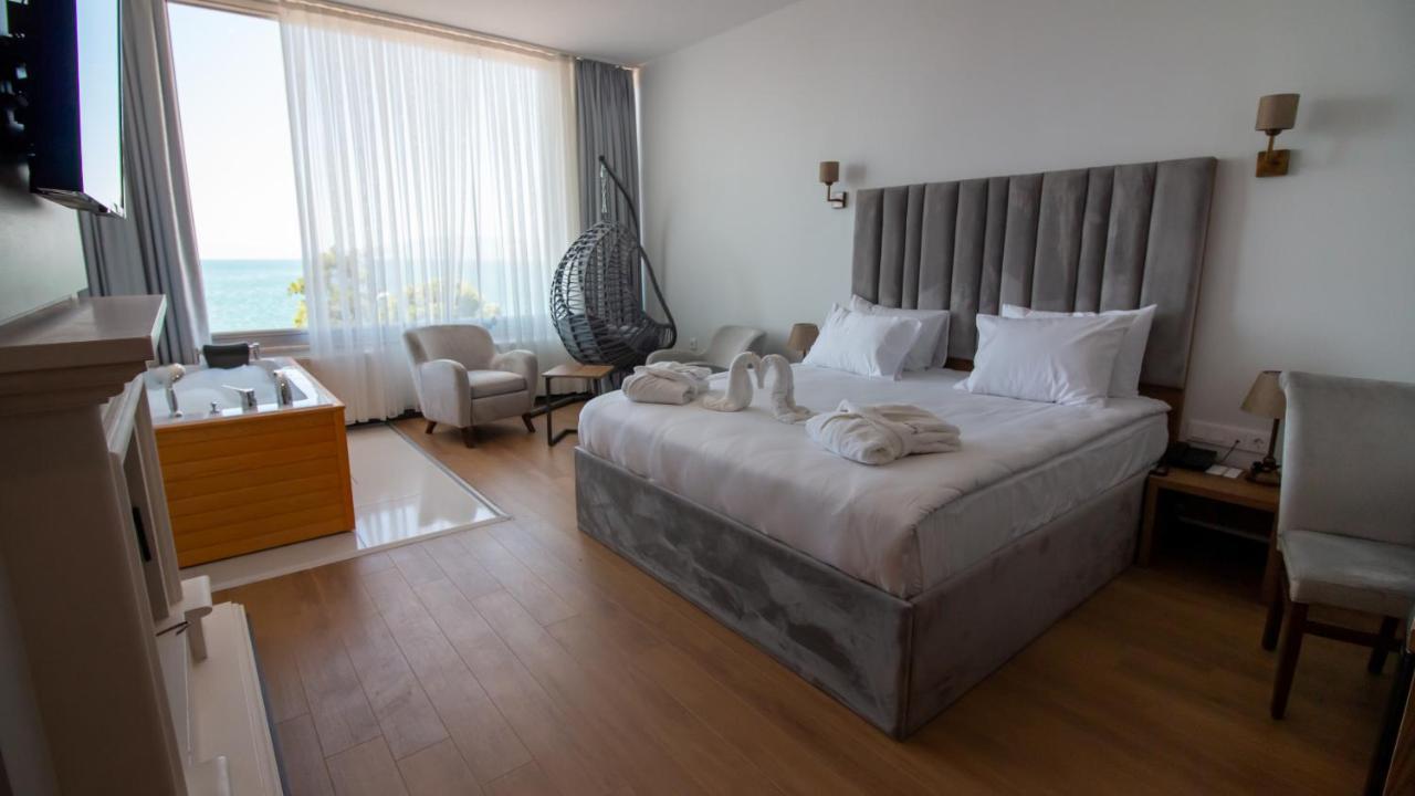 Lake Life Hotel İznik Екстериор снимка